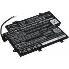 Akku passend fr Laptop Asus VivoBook Flip 12 TP203NA-BP027TS, Typ C21N1625 u.a.