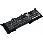 Akku passend für Gamin-Laptop Asus ROG STRIX GL502VS-FY333T, Typ C41N1531 u.a. Akku passend für Gamin-Laptop Asus ROG STRIX GL502VS-FY333T, Typ C41N1531 u.a.