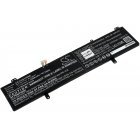 Akku passend für für Laptop Asus VivoBook S14 S410UN, Typ B31N1707 u.a. Akku passend für für Laptop Asus VivoBook S14 S410UN, Typ B31N1707 u.a.
