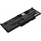 Akku passend fr Laptop Dell Latitude 12 7290, Latitude 13 7390,  Latitude 14 7480, Typ F3YGT