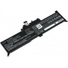 Akku passend fr Laptop Lenovo ThinkPad Yoga 260 (20FE-000VAU), Typ SB10F46465 u.a.