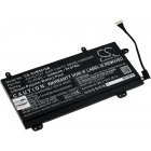 Akku passend fr Gaming-Laptop Asus ROG Zephyrus M GM501GM, Typ C41N1727 u.a.