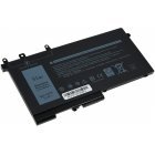 Standardakku passend für Laptop Dell Latitude 5480, 5490, Typ 4YFVG u.a. Standardakku passend für Laptop Dell Latitude 5480, 5490, Typ 4YFVG u.a.