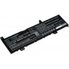 Akku passend fr Laptop Asus N580vd-dm027t, X580vd, Typ C31N1636 u.a.