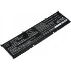 Akku passend fr Laptop Dell XPS 15 9500 R1505S,  XPS 15 9500 R1845S, Typ DVG8M u.a.