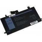 Akku passend fr Dell Laptop 12 5285, 5290, Typ J0PGR u.a.