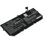 Akku passend für Laptop Dell XPS 13 9300 2020, XPS 13 9310, XPS 13 9380, Typ 722KK Akku passend für Laptop Dell XPS 13 9300 2020, XPS 13 9310, XPS 13 9380, Typ 722KK