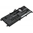 Akku fr Laptop Lenovo ThinkPad L13 Yoga Gen 2 20VLS01300, L13 Yoga 20R5001XAU, Typ L18M4P90