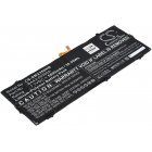Akku passend fr Laptop Samsung Chromebook 15.6,  XE350XBA-K01US, Typ BA43-00390A
