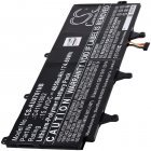 Akku passend für Laptop Asus ROG Zephyrus S GX701, GX735GVR, Typ C41N1802 Akku passend für Laptop Asus ROG Zephyrus S GX701, GX735GVR, Typ C41N1802