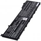 Akku passend fr Asus VivoBook Pro 16X, Typ C32N2022