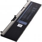 Akku passend für Laptop Dell Precision 7330, Precision 7530, Typ NYFJH -lange Version Akku passend für Laptop Dell Precision 7330, Precision 7530, Typ NYFJH -lange Version