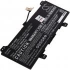 Akku passend für Laptop HP Chromebook X360 11 G6, Typ GB02XL Akku passend für Laptop HP Chromebook X360 11 G6, Typ GB02XL