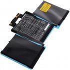 Akku passend für Laptop Apple MacBook Pro 2.3 GHZ Core I5(I5-8259U), Typ A1989 Akku passend für Laptop Apple MacBook Pro 2.3 GHZ Core I5(I5-8259U), Typ A1989