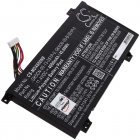 Akku passend für Medion Erazer X6805, Medion MD61635, Typ GK5CN-00-13-3S1P-0 Akku passend für Medion Erazer X6805, Medion MD61635, Typ GK5CN-00-13-3S1P-0