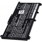 Akku passend für Laptop HP Pavilion 15 15-EG0000 Pavilion 15 EG0073CL Typ HW03XL Akku passend für Laptop HP Pavilion 15 15-EG0000 Pavilion 15 EG0073CL Typ HW03XL