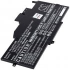 Akku passend für Laptop Lenovo ThinkPad X1 Nano Gen. 1 Typ L19M3P72 Akku passend für Laptop Lenovo ThinkPad X1 Nano Gen. 1 Typ L19M3P72