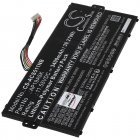 Akku passend fr Laptop Acer Chromebook Spin 511 R752T Aspire 5 SP314-54N Typ AP19A5K