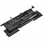 XXL-Akku passend fr Laptop Dell Latitude 7400 2-in-1 Latitude E7260 Typ G8F6M