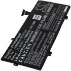 Akku passend fr Laptop Huawei MateBook 14 2020er Version MateBook X Pro 2021er Version Typ HB4593R1ECW-22C