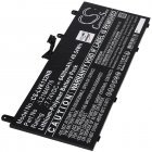 Akku passend fr Laptop Lenovo ThinkPad X13S Gen 1 Typ L21C4P76