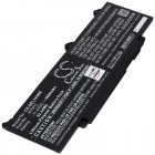 Akku passend fr Laptop Dell Precision 3440 2023 Precision 3490 Typ DR02P