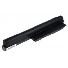 Akku fr Sony VGP-BPL26 6600mAh Schwarz