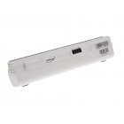 Akku fr Acer Aspire One Serie 6600mAh Wei