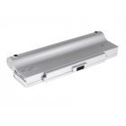 Akku für Sony VAIO VGN-CR305E/RC 7800 mAh Silber Akku für Sony VAIO VGN-CR305E/RC 7800 mAh Silber