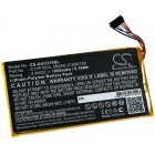 Akku passend fr Tablet Asus ZenPad 10 LTE (ZD300CL), Z300CL, Typ C11P1503 u.a.