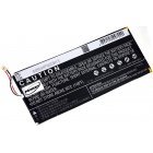 Akku fr HP Slate 7 G2 1311 / Typ PR-3356130