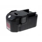 Akku fr Werkzeug AEG GBS-System 18V/BBM 18 STX/ Typ B1820R 2000mAh NiMH