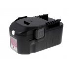 Akku fr Werkzeug AEG GBS-System 18V/BBM 18 STX/ Typ M1830R 3000mAh NiMH