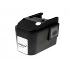 Akku für Werkzeug AEG B9.6 3000-Serie (9,6V 2500mAh) Akku für Werkzeug AEG B9.6 3000-Serie (9,6V 2500mAh)
