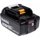 Akku für Werkzeug Makita Blockakku Typ BL1830 Original mit LED Akku für Werkzeug Makita Blockakku Typ BL1830 Original mit LED