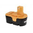 Akku fr Werkzeug Ryobi Typ BPP-1813/ BPP-1817/ BPP-1820 2000mAh NiMH