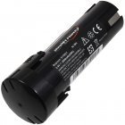 Akku fr Werkzeug Panasonic Stab EY9021 2,4V 2500mAh