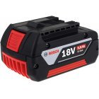 Akku für Werkzeug Bosch GSR 18 V-LI / Typ 1600A002U5 5000mAh Original Akku für Werkzeug Bosch GSR 18 V-LI / Typ 1600A002U5 5000mAh Original