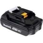 Akku für Werkzeug Makita Typ BL1815 Original 196235-0 Akku für Werkzeug Makita Typ BL1815 Original 196235-0