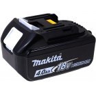 Akku für Werkzeug Makita Blockakku Typ BL1840/BL1840B 4000mAh Original Akku für Werkzeug Makita Blockakku Typ BL1840/BL1840B 4000mAh Original