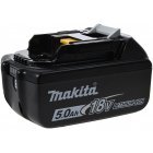 Akku für Werkzeug Makita Blockakku Typ BL1850 5000mAh Original Akku für Werkzeug Makita Blockakku Typ BL1850 5000mAh Original