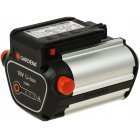 Gardena System Akku BLi-18 für z.B. Trimmer, Heckenscheren 18V 2,6Ah (9839-20) LED Anzeige Gardena System Akku BLi-18 für z.B. Trimmer, Heckenscheren 18V 2,6Ah (9839-20) LED Anzeige