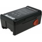 Powerakku passend für Elektro-Trimmer Gardena SmallCut 300, Typ 8834-20 Powerakku passend für Elektro-Trimmer Gardena SmallCut 300, Typ 8834-20