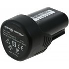 Akku passend für Werkzeug Würth S10-A Power, Typ 0700996210 Akku passend für Werkzeug Würth S10-A Power, Typ 0700996210