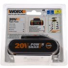 WORX WA3551.1 Akku 20V 2Ah Li-Ion WORX WA3551.1 Akku 20V 2Ah Li-Ion