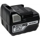HiKOKI Akku BSL1850C, Li-Ion, 5,0Ah 18V HiKOKI Akku BSL1850C, Li-Ion, 5,0Ah 18V