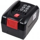 Akku passend für Heckenschere Gardena ComfortCut 50/18V / EasyCut 23/18V / Typ PBA 18V36 Akku passend für Heckenschere Gardena ComfortCut 50/18V / EasyCut 23/18V / Typ PBA 18V36