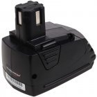 Akku passend fr Werkzeug Hilti SF121-A SID 121-A Typ SFB126