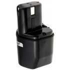 Akku für Werkzeug Hitachi Typ EB12/ FEB12 2000mAh NiMH Akku für Werkzeug Hitachi Typ EB12/ FEB12 2000mAh NiMH