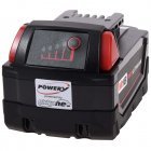 Akku für Milwaukee Akku-Schlagschrauber M18 CID 4000mAh Akku für Milwaukee Akku-Schlagschrauber M18 CID 4000mAh